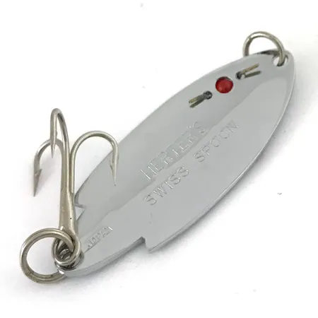 Vintage Herter's Swiss Spoon, 1/4oz fishing spoon #15900