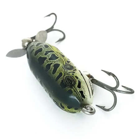 Vintage Heddon Tiny Torpedo , 1/4oz fishing lure #15463