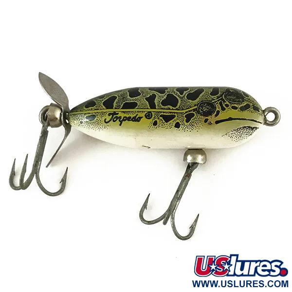 Heddon Tiny Torpedo 
