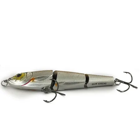 LiveTarget  Live Target Swimbait Slow Sink, 2 1/2oz Gold fishing lure #15465