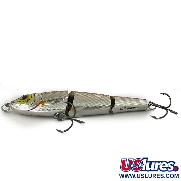  LiveTarget  Live Target Swimbait Slow Sink, 2 1/2oz Gold fishing lure #15465
