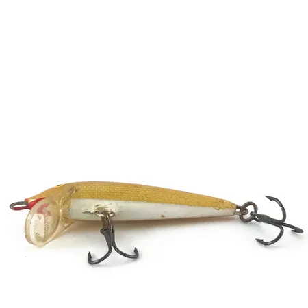 Vintage Rapala Countdown S5, 3/16oz fishing lure #15467