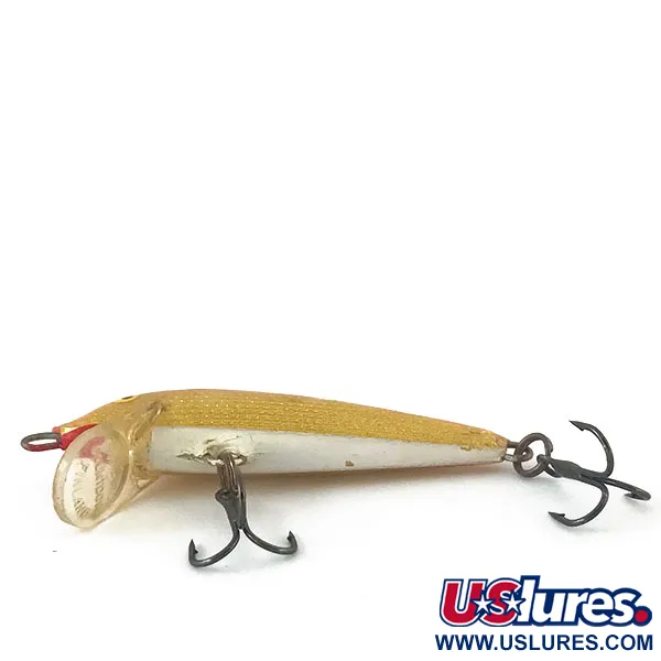 Vintage Rapala Countdown S5, 3/16oz fishing lure #15467