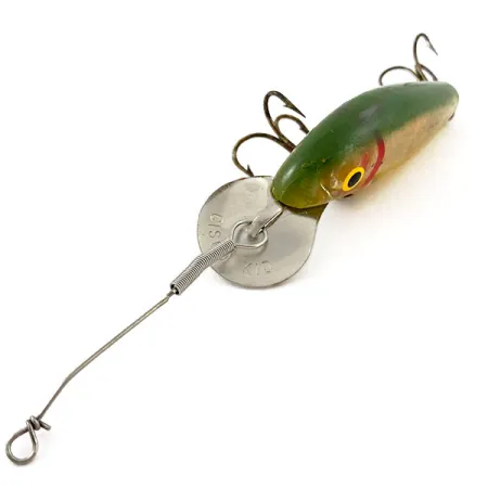 Vintage Suick Cisco Kid, 1/4oz fishing lure #15496
