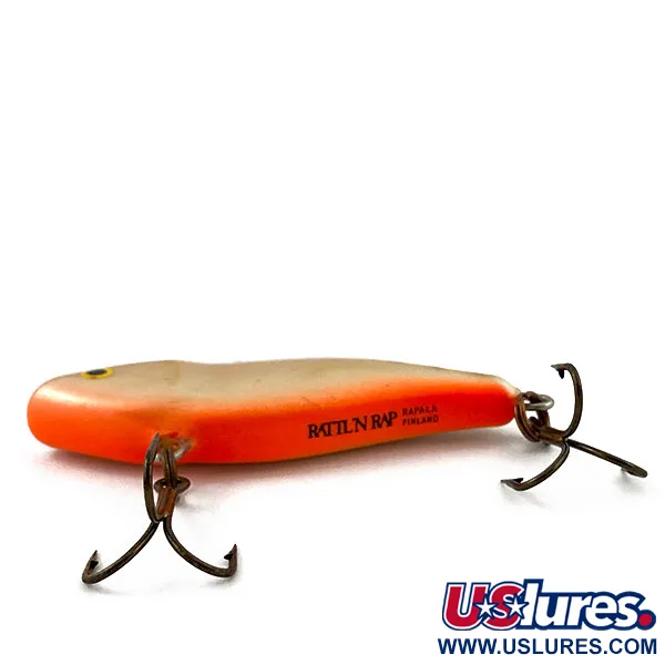 Vintage   Rapala Rattl'n Rap 05, 2/5oz  fishing lure #15503