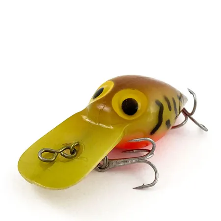 Vintage Storm Wee Wart (Pre Rapala), 1/4oz fishing lure #15505