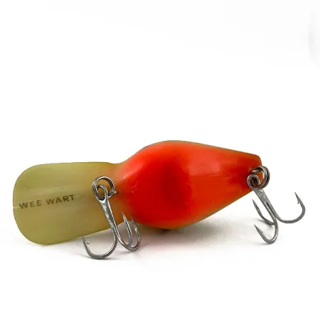 Vintage Storm Wee Wart (Pre Rapala), 1/4oz fishing lure #15505
