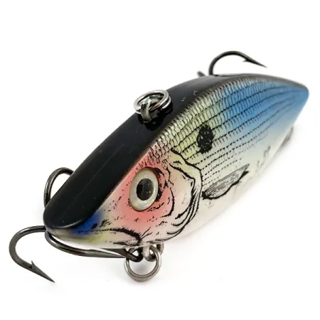 Vintage Cotton Cordell Super Spot, 1/3oz fishing lure #15517