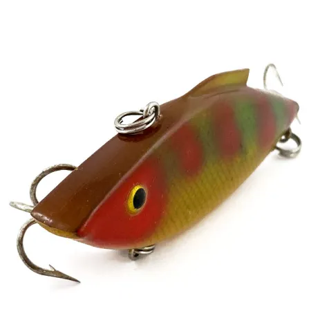 Vintage Bill Lewis Rat-L-Trap, 1/2oz fishing lure #15519