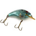 Vintage   ​Rebel Wee R, 1/3oz Blue Metallic fishing lure #15520