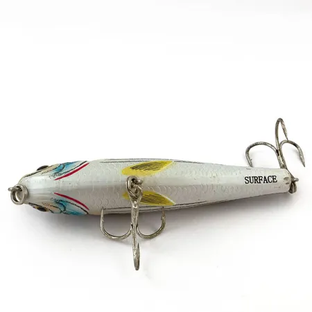 Vintage LiveTarget  Live Target Mullet Walking, 3/4oz fishing lure #16073