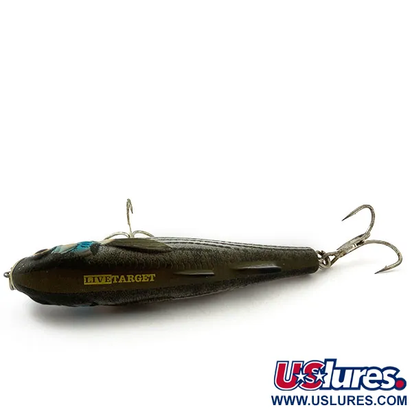LiveTarget  Live Target Mullet Walking , 3/4oz fishing lure #15522