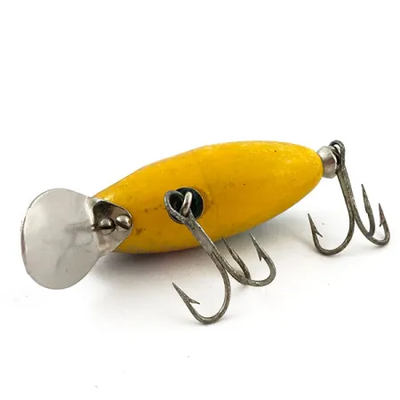 Vintage Fred Arbogast Spin Hula Dancer, 1/4oz fishing lure #15523