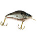 Vintage   Lazy Ike Natural Ike, 1/2oz Silver fishing lure #15525