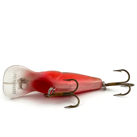 Vintage Storm Lightning Shad, 1/4oz fishing lure #15526