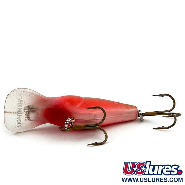 Vintage Storm Lightning Shad, 1/4oz fishing lure #15526
