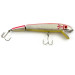 Vintage   Cotton Cordell Red Fin Jointed, 1/2oz  fishing lure #15528