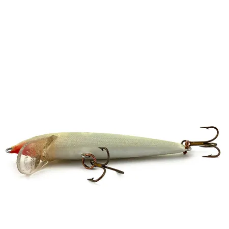 Vintage Rapala Countdown S9, 2/5oz Chartreuse fishing lure #15529