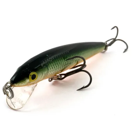 Vintage Rapala Husky Jerk 7, 1/4oz fishing lure #15530
