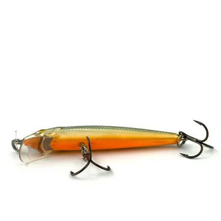 Vintage Rapala Husky Jerk 7, 1/4oz fishing lure #15530