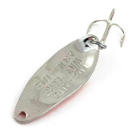 Vintage Little Cleo Seneca, 1/4oz fishing spoon #15539