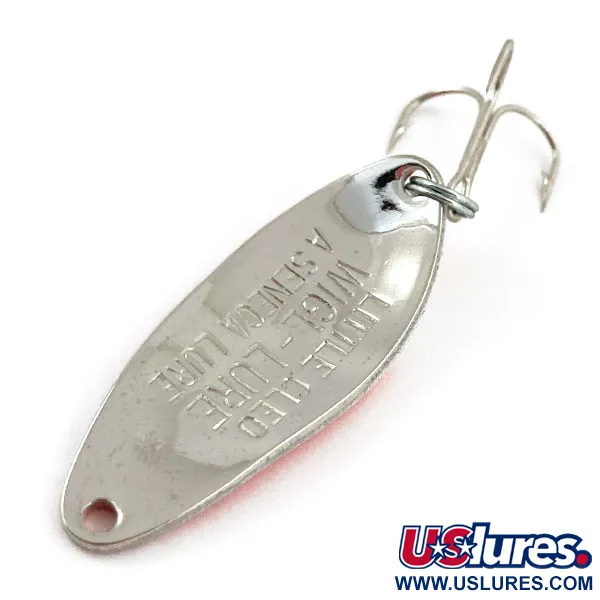 Vintage Little Cleo Seneca, 1/4oz fishing spoon #15539