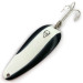 Vintage  Eppinger Dardevle Rok't Imp, 3/4oz Black / White / Copper fishing spoon #15542