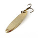 Vintage  Acme Kastmaster, 3/8oz Gold fishing spoon #15670