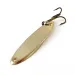 Vintage  Acme Kastmaster, 3/8oz Gold fishing spoon #15670