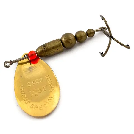 Vintage Thomas Special Spinner, 1/4oz spinning lure #15564