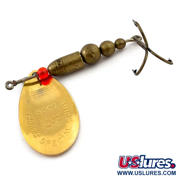 Vintage   Thomas Special Spinner, 1/4oz  spinning lure #15564