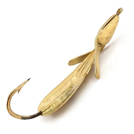 Vintage Johnnie O'Neil Johnnie O’ Neils Weed Wing 2, 1/3oz fishing spoon #15566