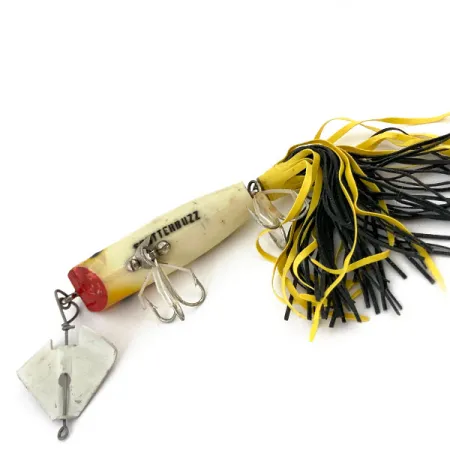 Vintage  Fred Arbogast Sputterbuzz, 1/3oz Frog fishing lure #15569