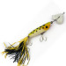 Vintage    Fred Arbogast Sputterbuzz, 1/3oz Frog fishing lure #15569