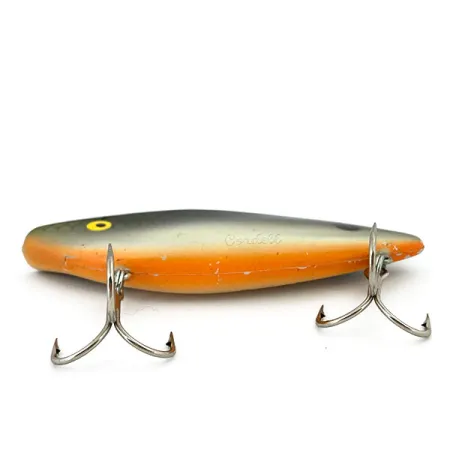 Vintage Cotton Cordell Super Spot, 3/4oz fishing lure #15571