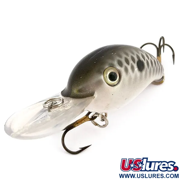 Vintage   Strike King Pro Model 3XD, 1/4oz  fishing lure #15572