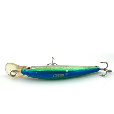 Vintage Yo-Zuri/Duel Yo-Zuri Tx-minnow Jr , 1/3oz fishing lure #15574