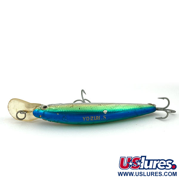 Vintage Yo-Zuri/Duel Yo-Zuri Tx-minnow Jr , 1/3oz fishing lure #15574