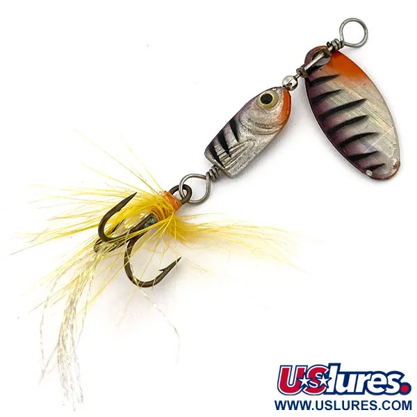 Vintage Blue Fox Flash Deep Runner, 1/8oz spinning lure #15577