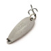 Vintage  Eppinger Dardevle Midget, 3/16oz Nickel fishing spoon #15579