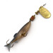 Vintage   Mepps Comet Mino 2, 3/16oz Gold spinning lure #15597