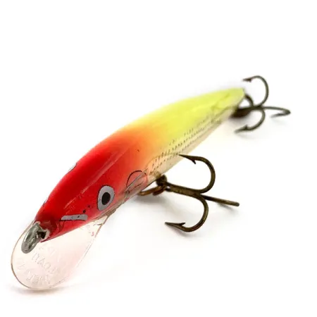 Vintage Rapala Original Floater F9, 1/8oz fishing lure #15604