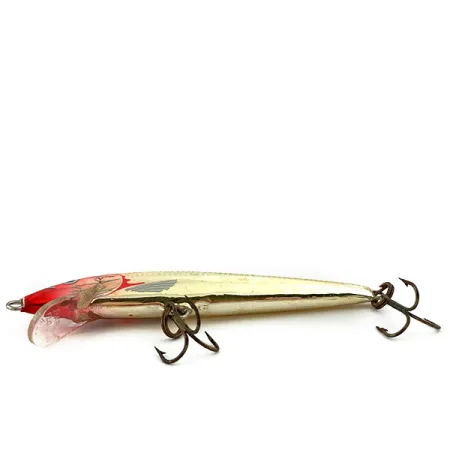 Vintage Rapala Original Floater F9, 1/8oz fishing lure #15604