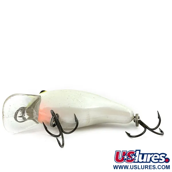 Vintage Bandit 100 Rackit Squarebill, 1/4oz fishing lure #15605