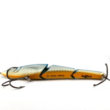 Vintage Storm Kickin' Stick 16, 1 1/3oz fishing lure #15674