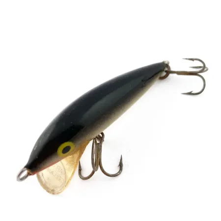 Vintage Rapala Countdown S5, 3/16oz fishing lure #15676