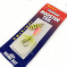  Yakima Bait Worden’s Original Rooster Tail, 1/8oz Fluorescent Yellow spinning lure #15744