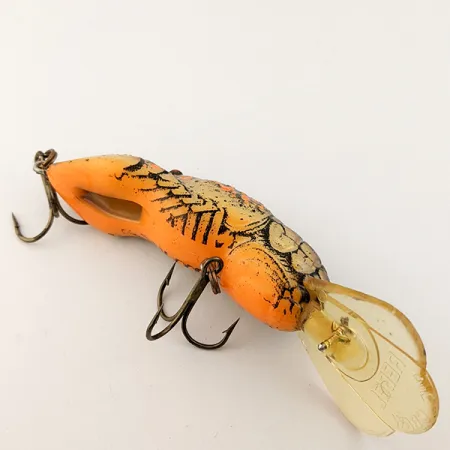 Vintage Rebel Big Crawh, 1/3oz Crawfish  fishing lure #15747