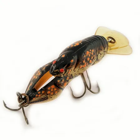 Vintage Rebel Big Crawh, 1/3oz Crawfish  fishing lure #15747