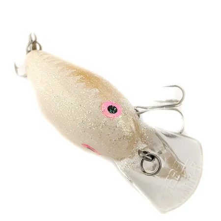 Vintage ​Rebel Crank R, 1/3oz fishing lure #15774